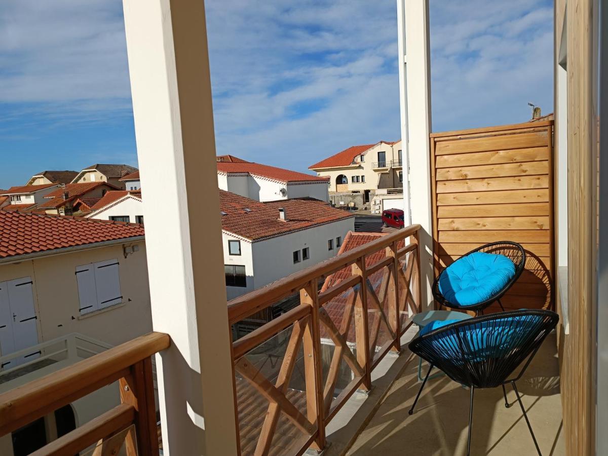 Mimizan Apt Neuf 80M2 +Terrasse 100M Plage Εξωτερικό φωτογραφία