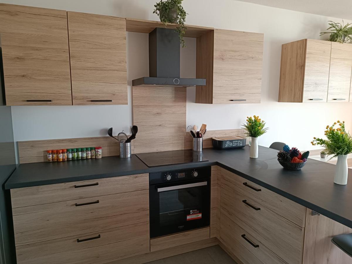Mimizan Apt Neuf 80M2 +Terrasse 100M Plage Εξωτερικό φωτογραφία
