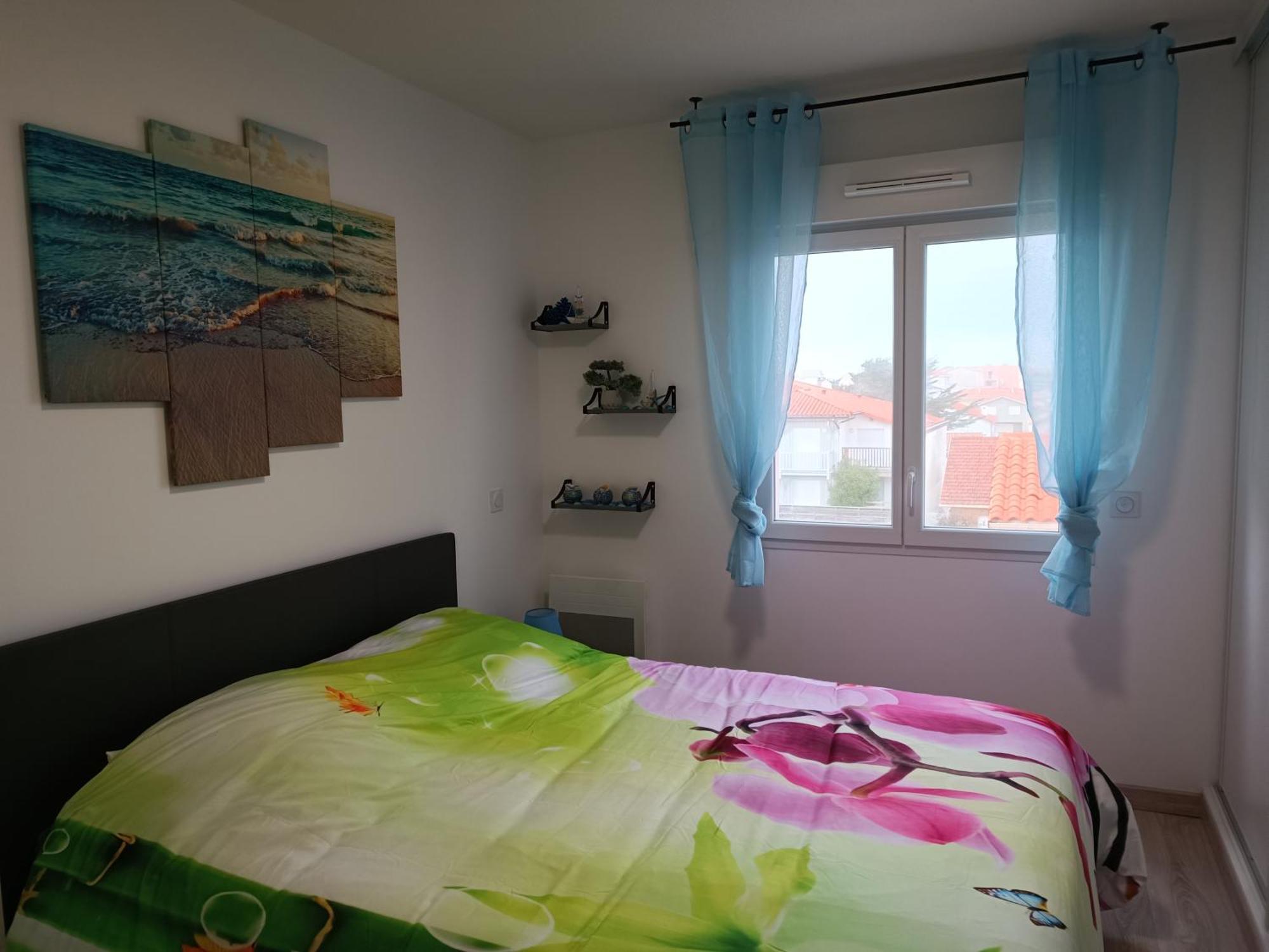Mimizan Apt Neuf 80M2 +Terrasse 100M Plage Εξωτερικό φωτογραφία