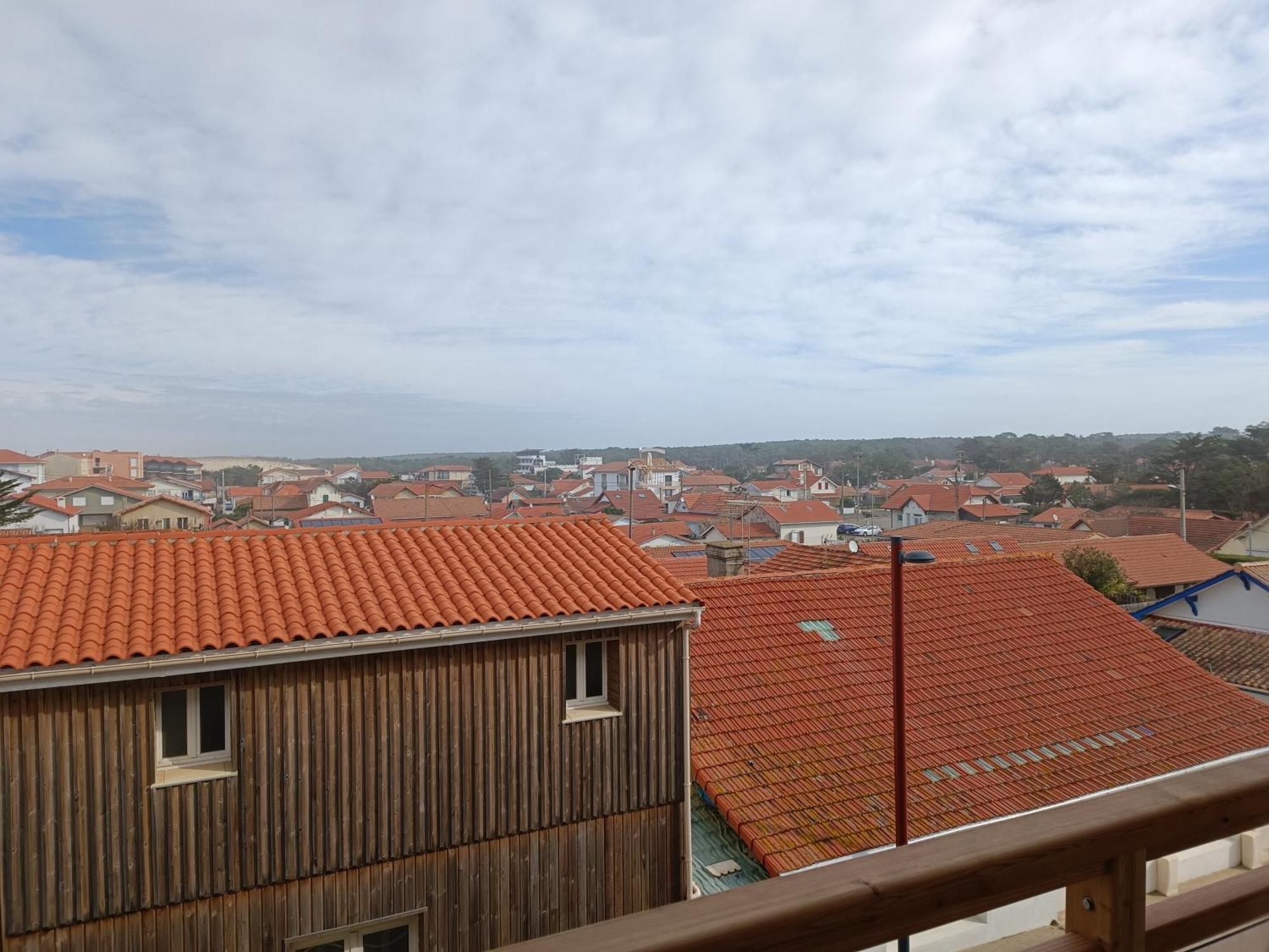 Mimizan Apt Neuf 80M2 +Terrasse 100M Plage Εξωτερικό φωτογραφία
