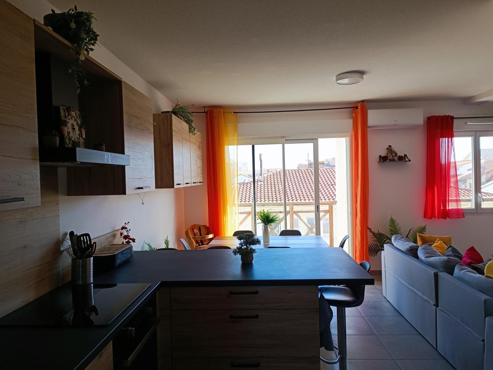 Mimizan Apt Neuf 80M2 +Terrasse 100M Plage Εξωτερικό φωτογραφία