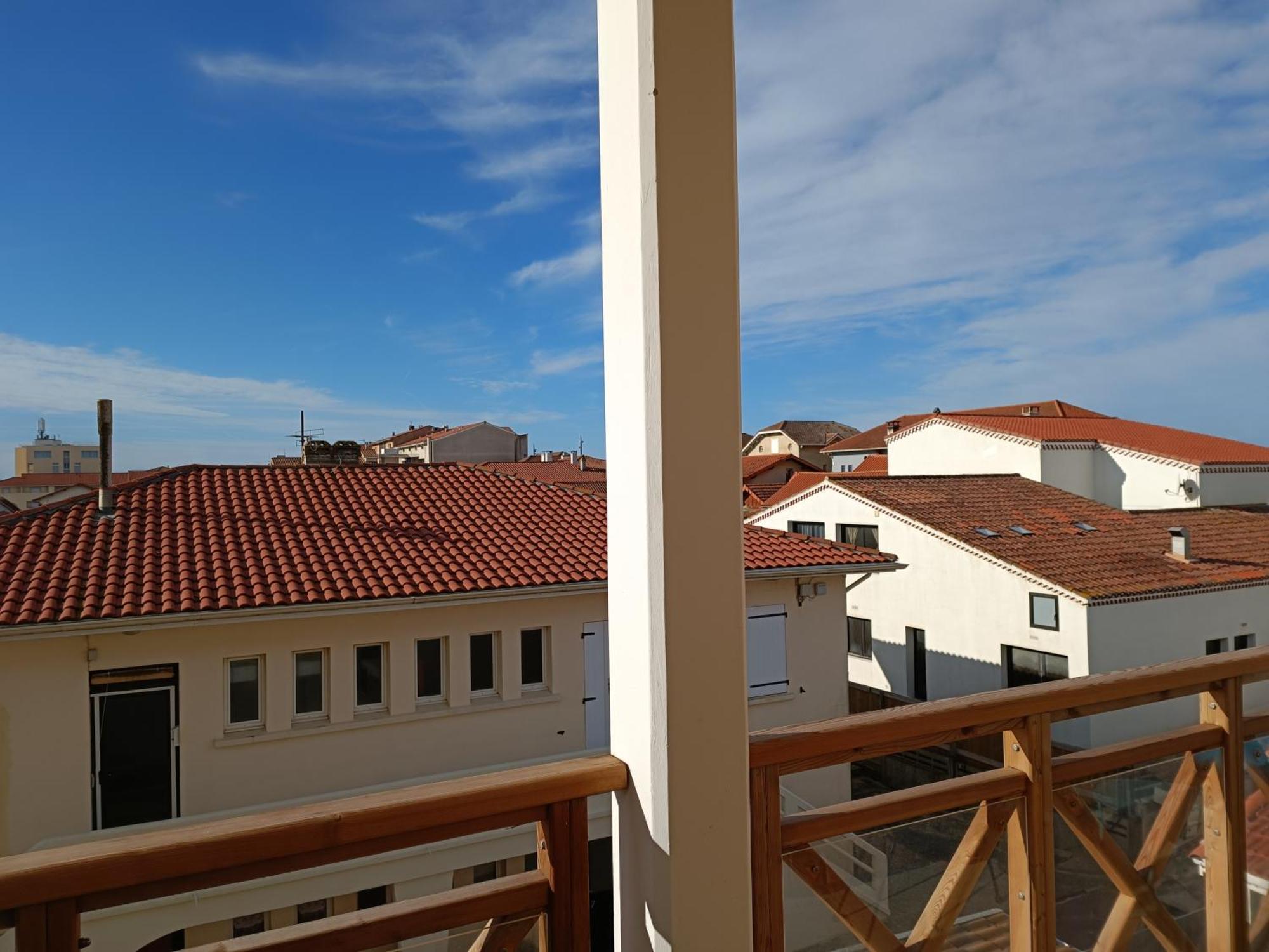 Mimizan Apt Neuf 80M2 +Terrasse 100M Plage Εξωτερικό φωτογραφία