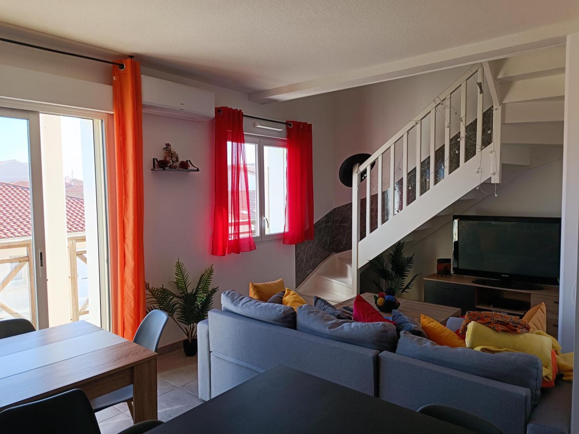 Mimizan Apt Neuf 80M2 +Terrasse 100M Plage Εξωτερικό φωτογραφία
