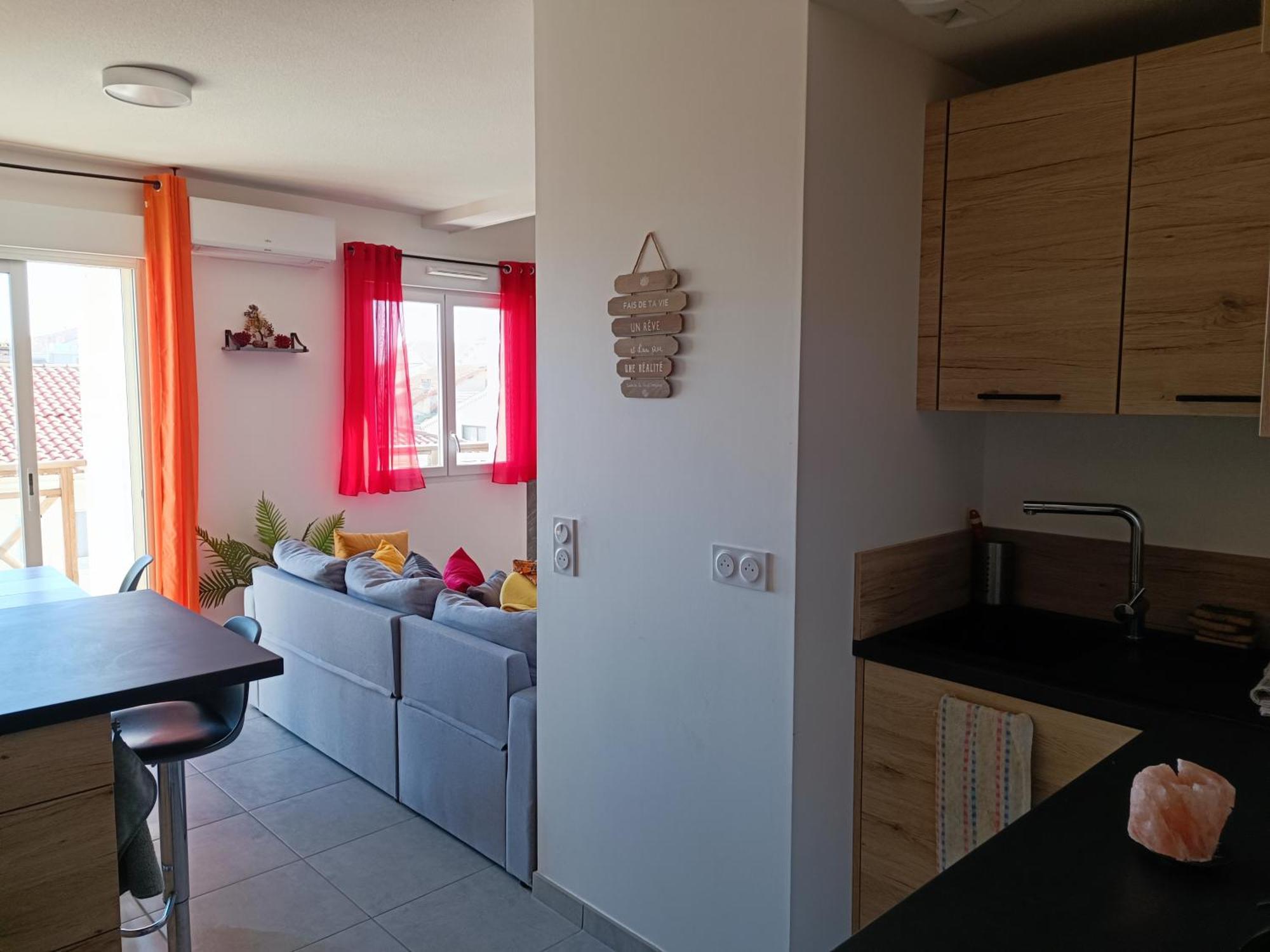 Mimizan Apt Neuf 80M2 +Terrasse 100M Plage Εξωτερικό φωτογραφία