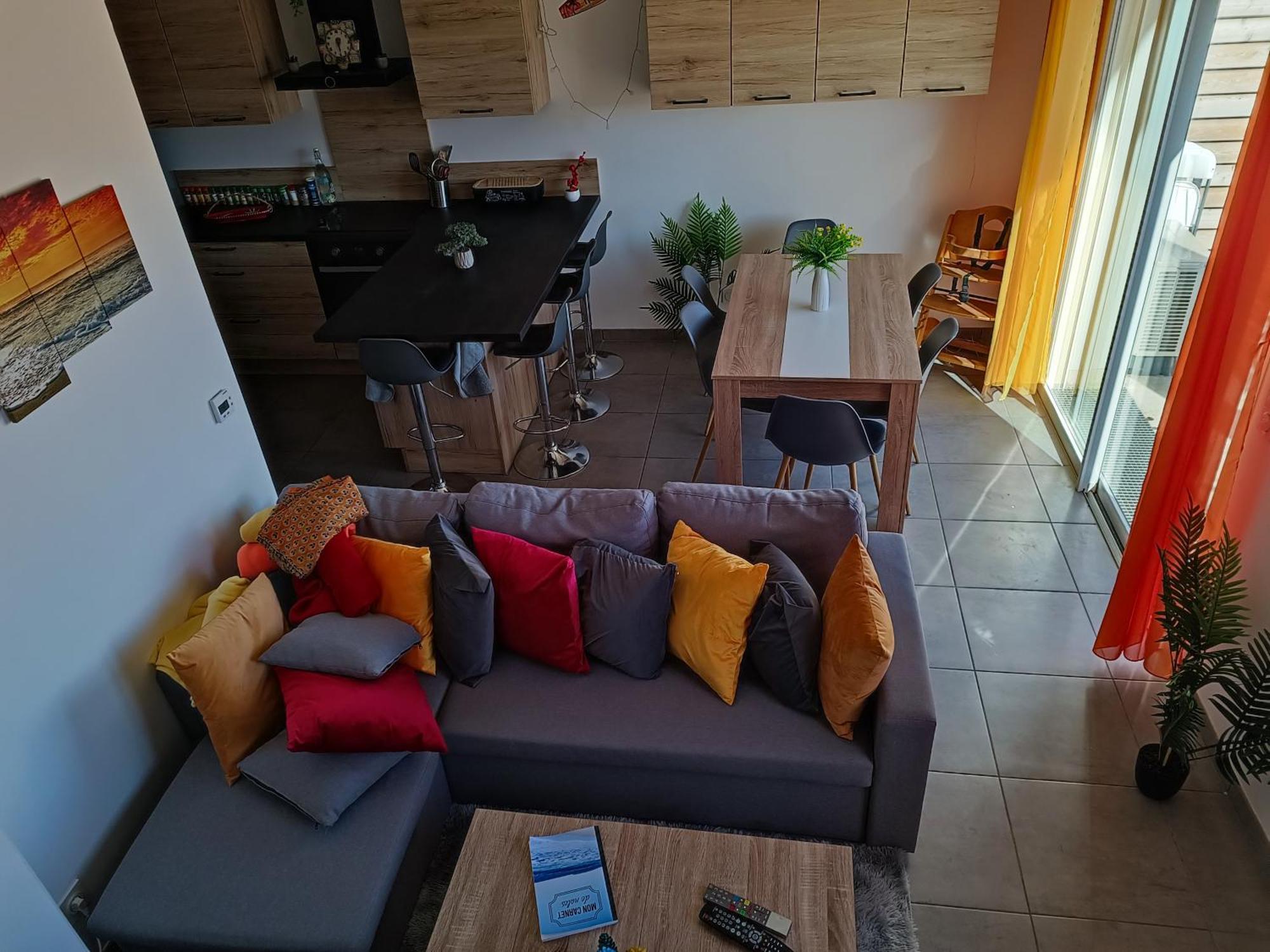 Mimizan Apt Neuf 80M2 +Terrasse 100M Plage Εξωτερικό φωτογραφία