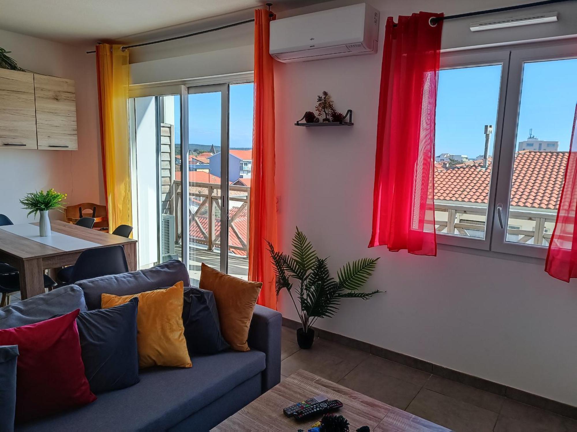 Mimizan Apt Neuf 80M2 +Terrasse 100M Plage Εξωτερικό φωτογραφία