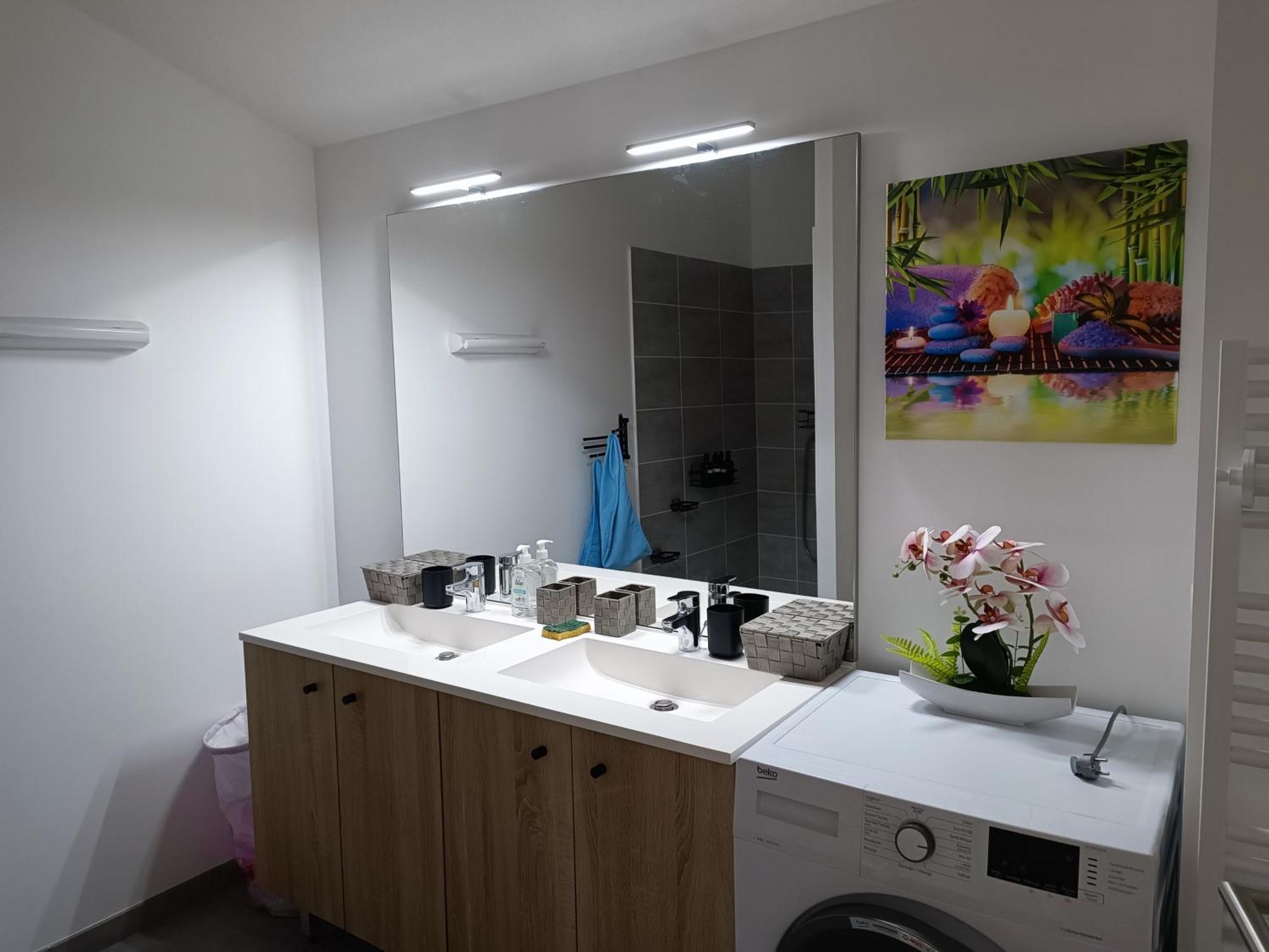 Mimizan Apt Neuf 80M2 +Terrasse 100M Plage Εξωτερικό φωτογραφία